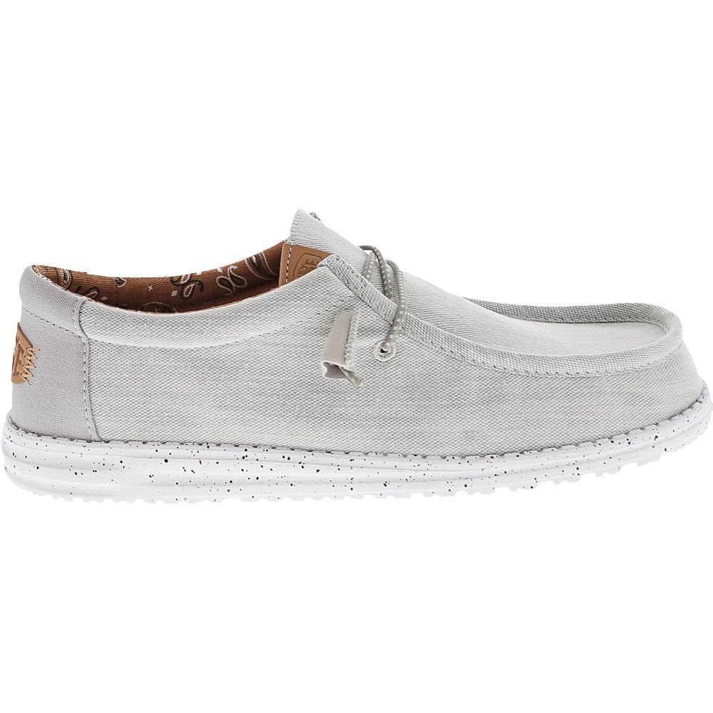 Hey Dude Wally Canvas Shoes
