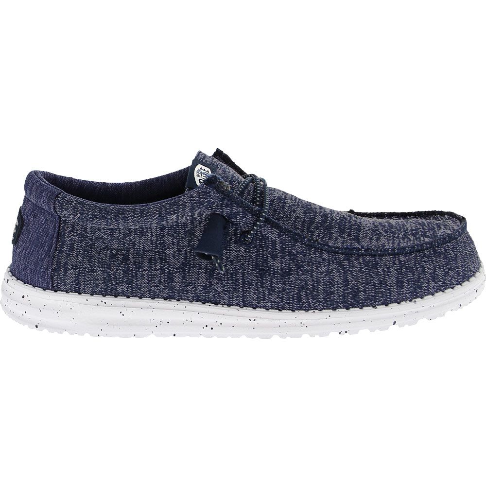 Hey Dude Wally Sport Knit | Mens Casual Shoes | Rogan's Shoes