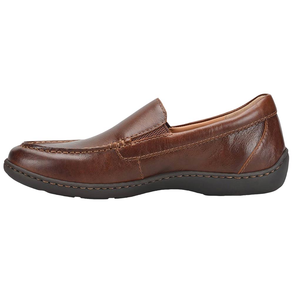 Born Brompton II | Mens Slip On Casual Shoes | Rogan's Shoes