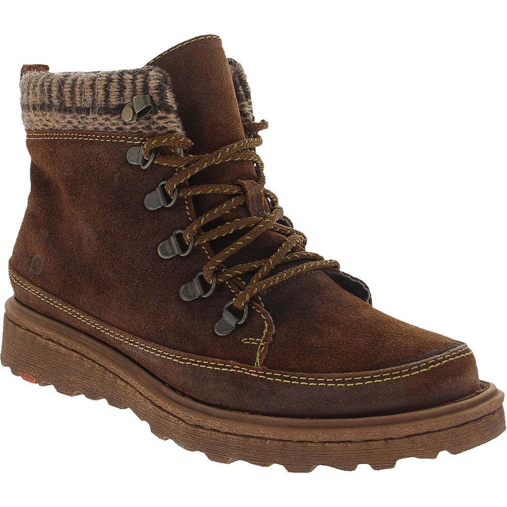 Born Orlene Casual Boots - Womens Brown
