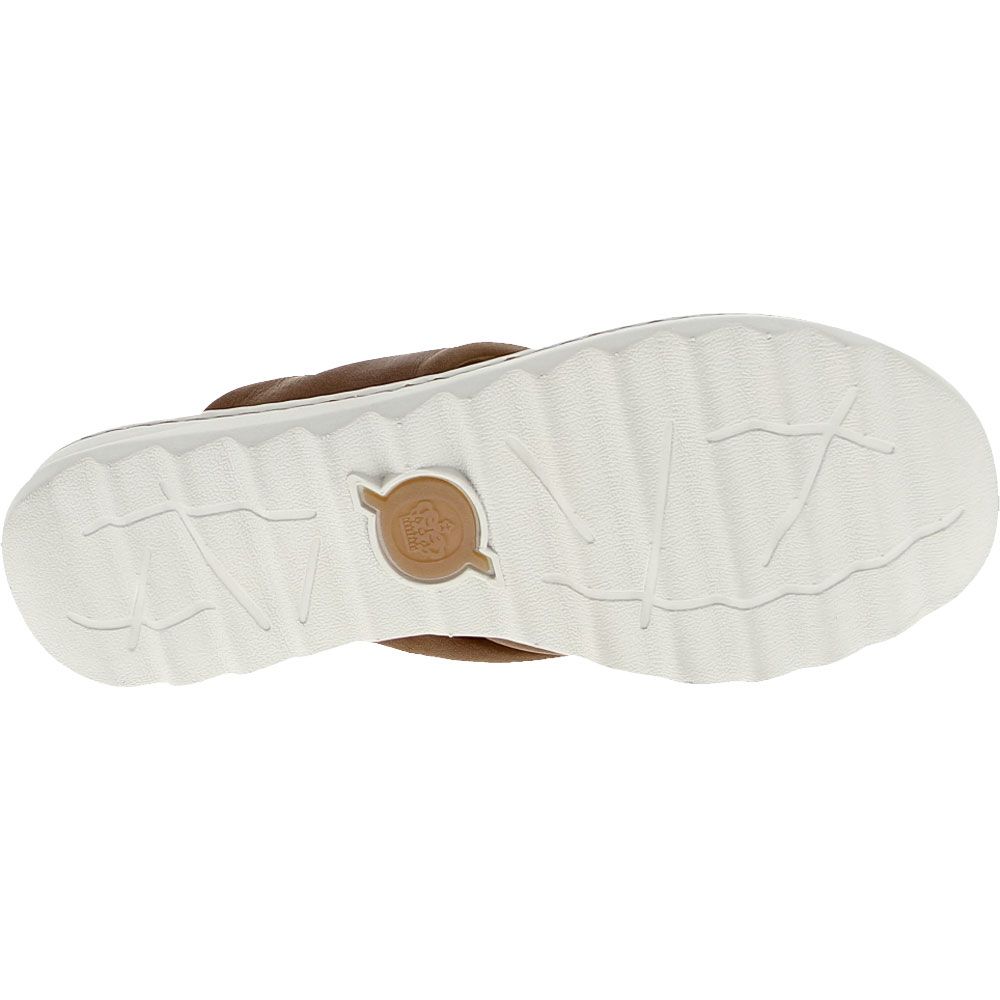 Born Tide Sandals - Womens Brown Sole View