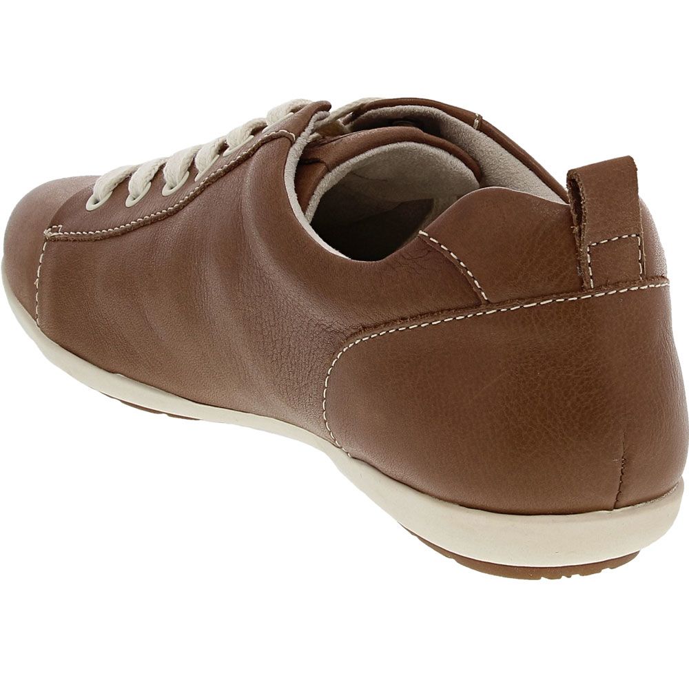 Born Rave Casual Shoes - Womens Brown Back View