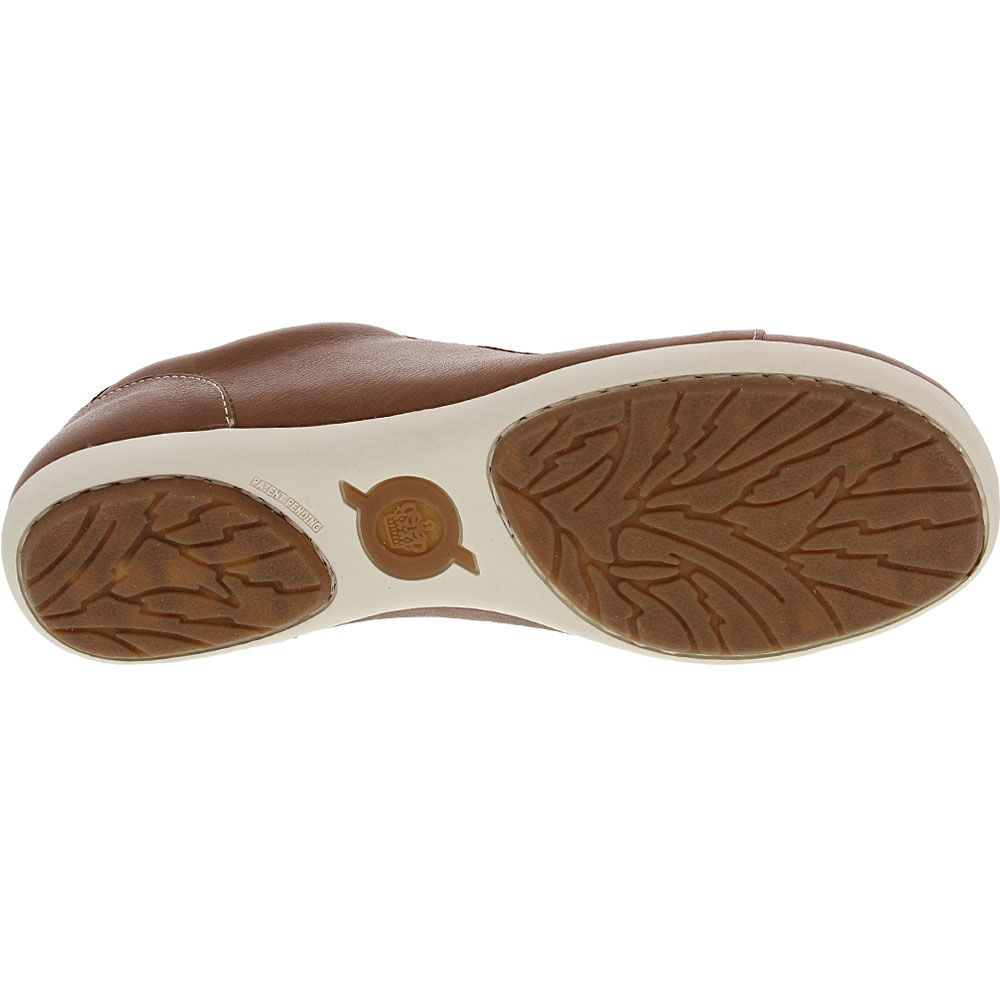 Born Rave Casual Shoes - Womens Brown Sole View