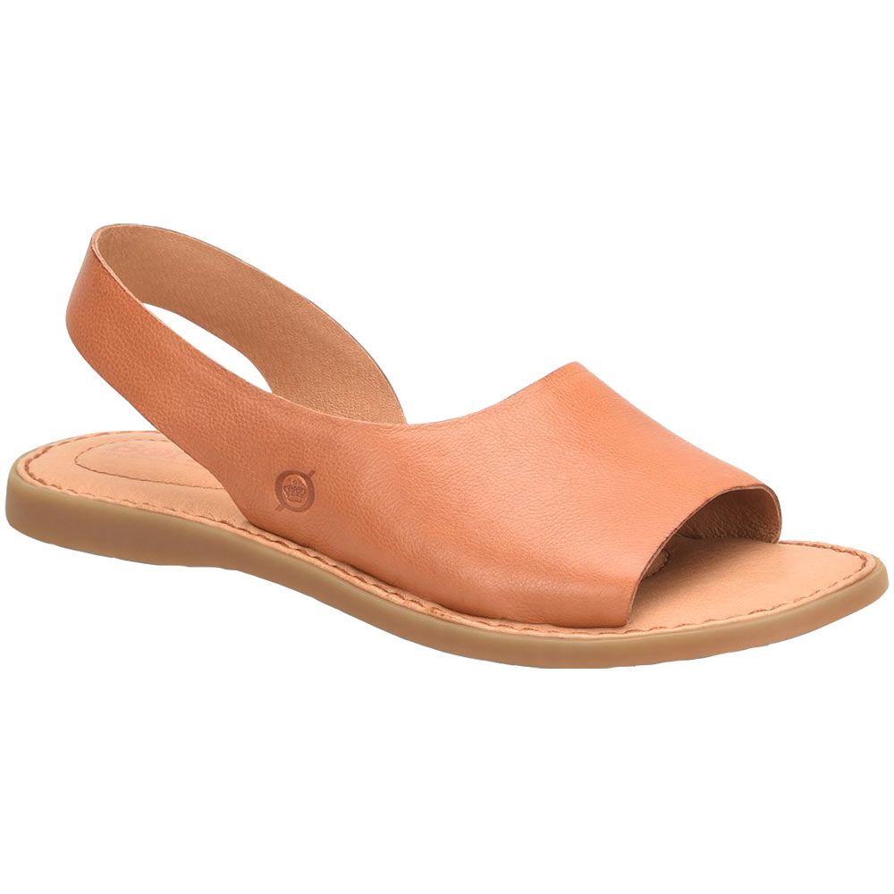 Born Inlet Sandals - Womens Clay Tan