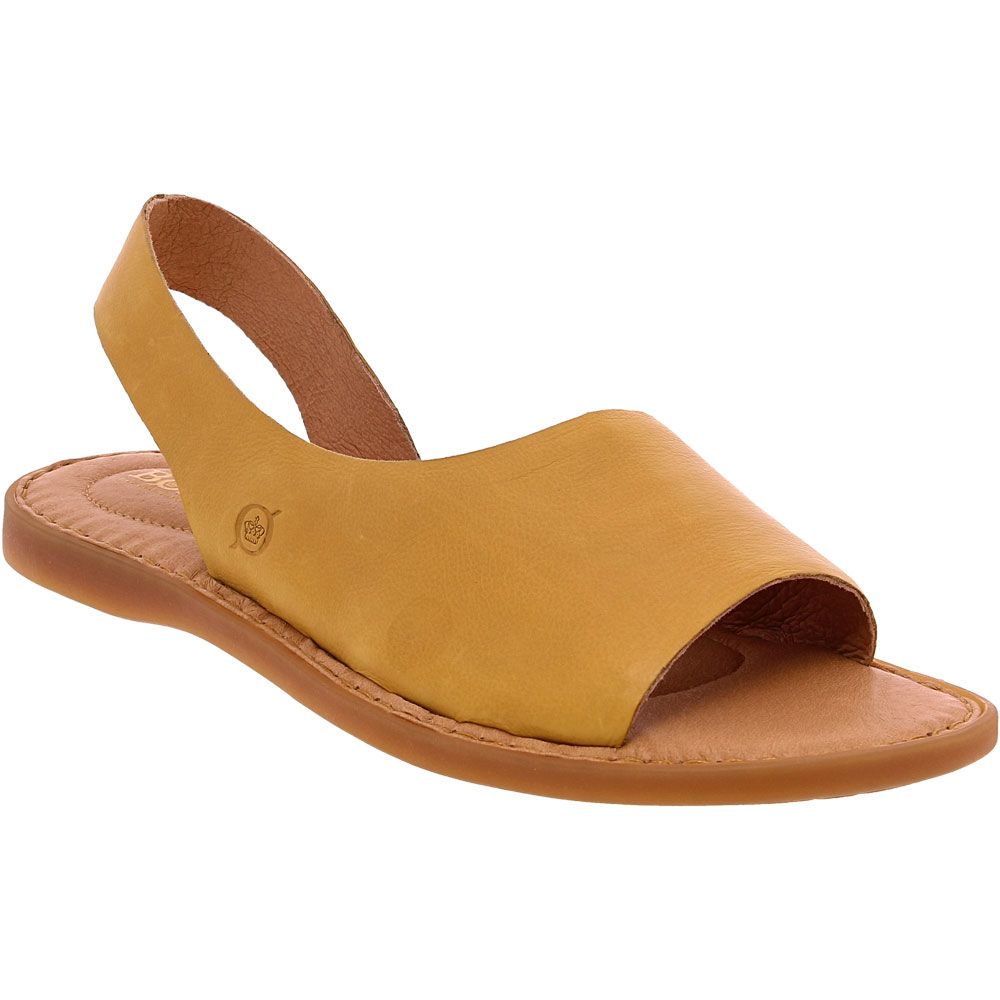 Born Inlet Sandals - Womens Yellow