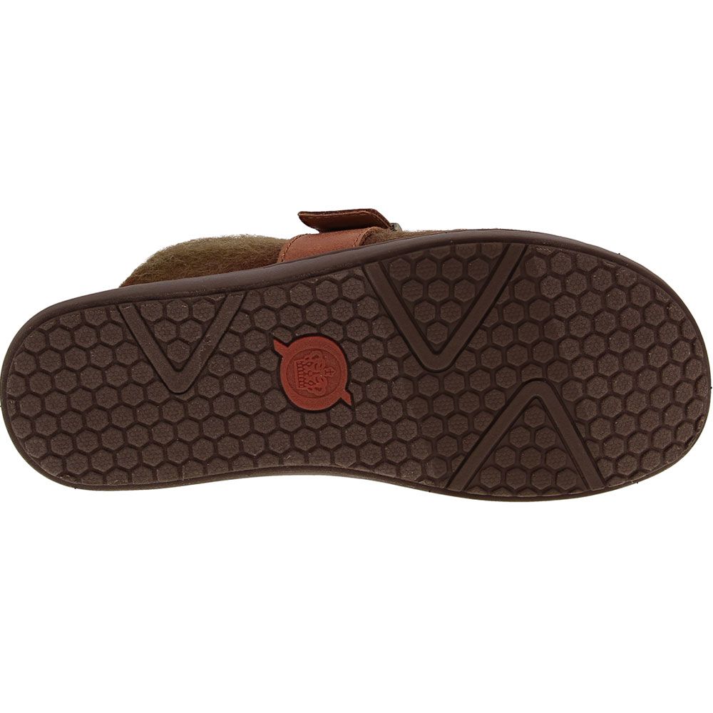 Born Lia Slip on Casual Shoes - Womens Brown Sole View