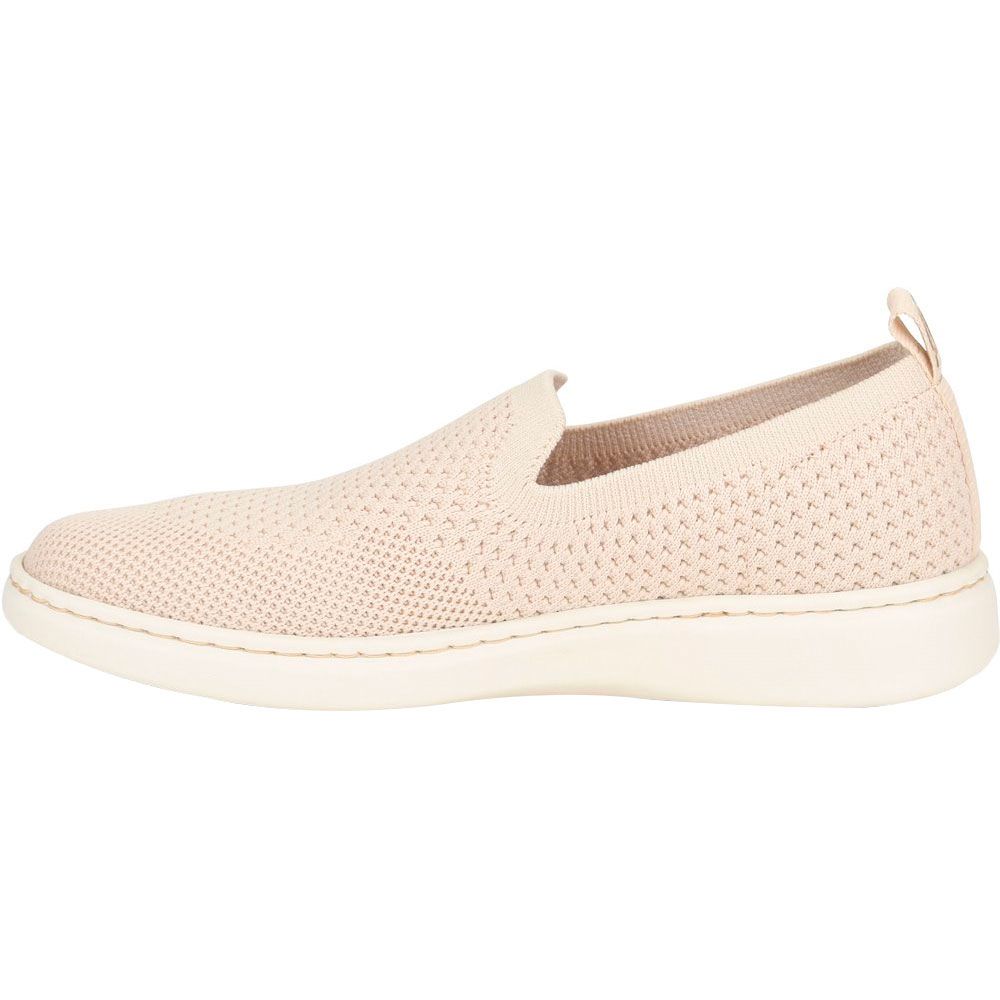 Born Patton Slip on Casual Shoes - Womens Natural Back View