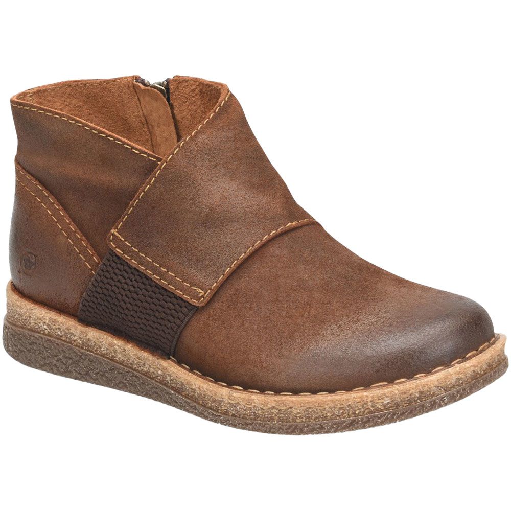 Born Tora Casual Boots - Womens Brown