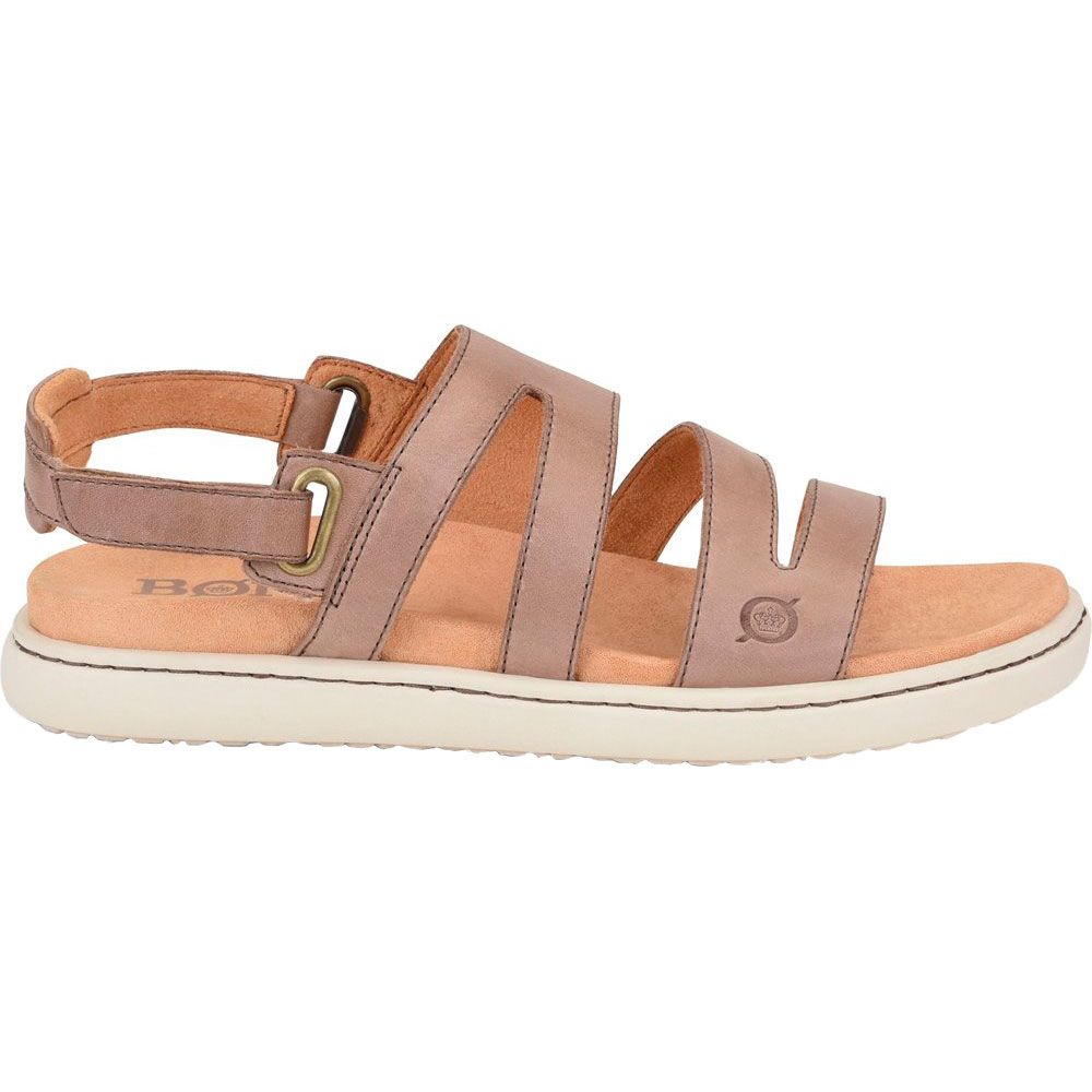Born Dhyr Sandals - Womens Taupe