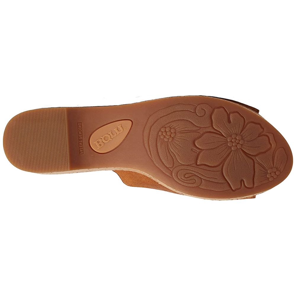 Born Lilah Sandals - Womens Tan Sole View