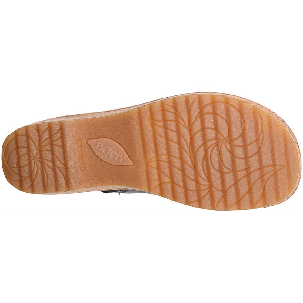 Born Andy Clog | Womens Slip On Casual Shoes | Rogan's Shoes