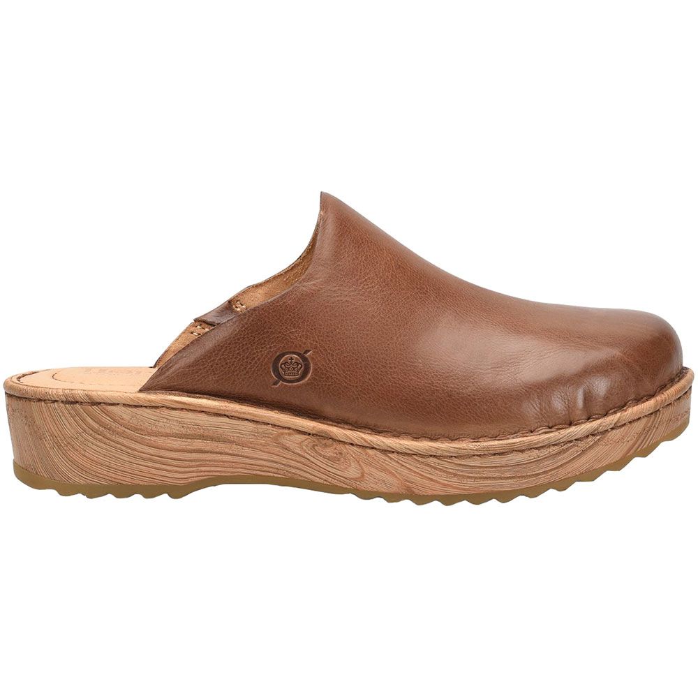 Born Andy Clog | Womens Slip On Casual Shoes | Rogan's Shoes