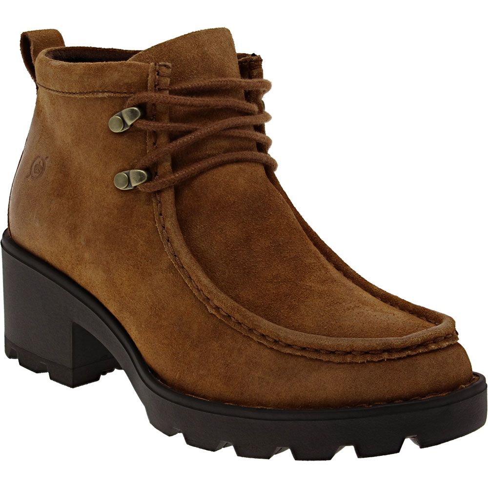Born Griffin Casual Boots - Womens Tan