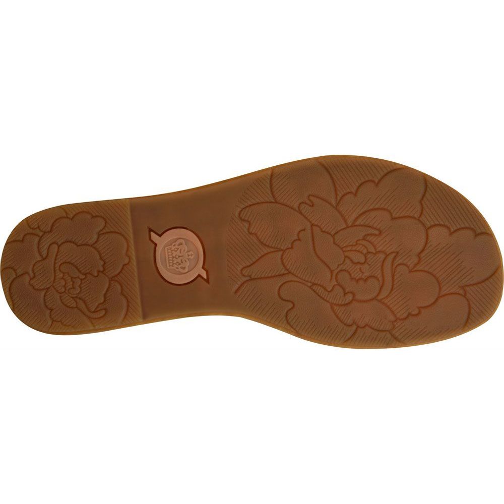 Born San Benito Sandals - Womens Taupe Sole View