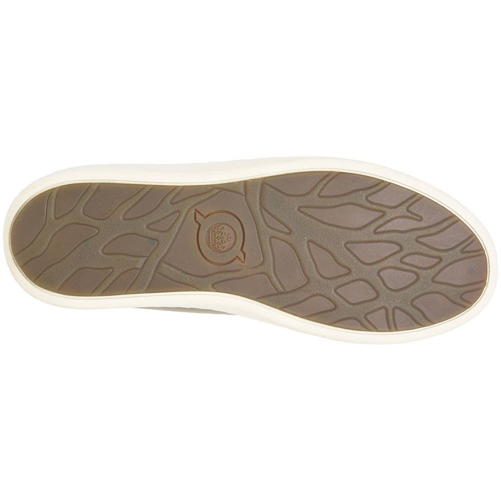 Born Mira Lifestyle Shoes - Womens Sage Green Sole View