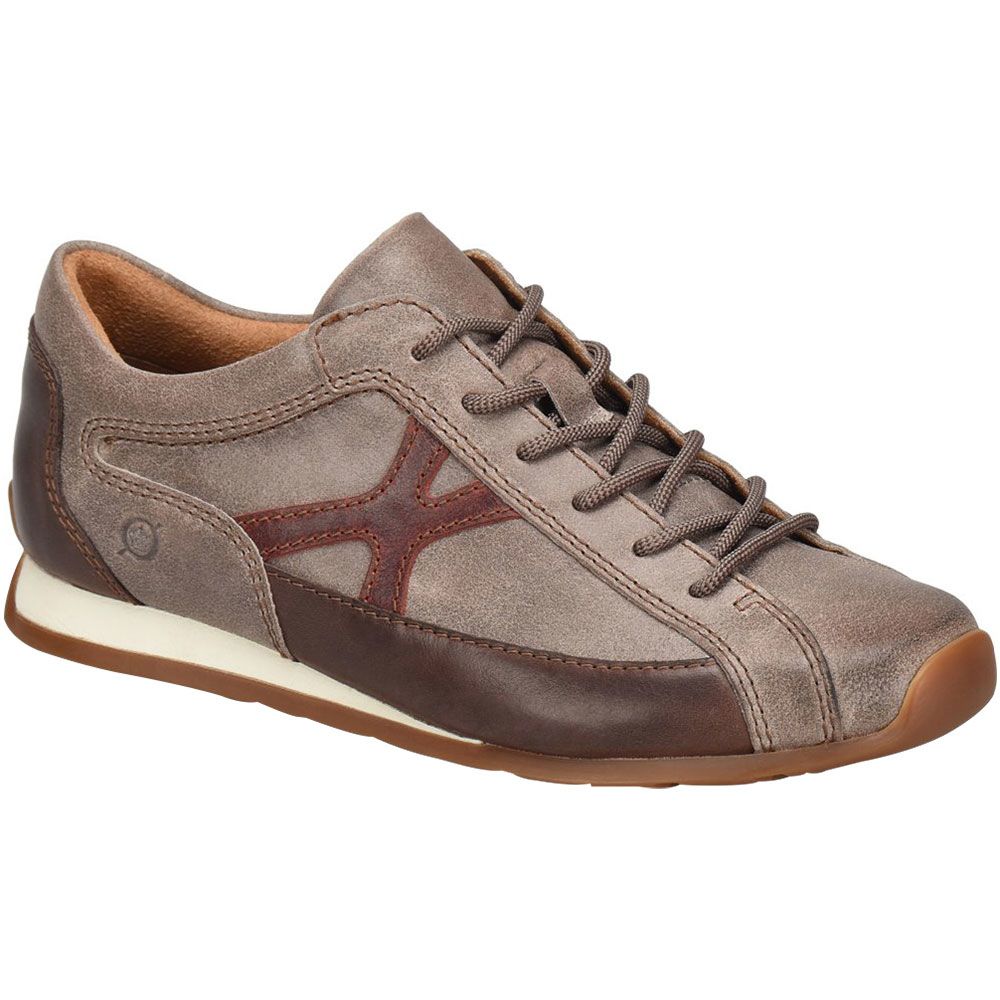 Born Voodoo Too Lifestyle Shoes - Mens Taupe