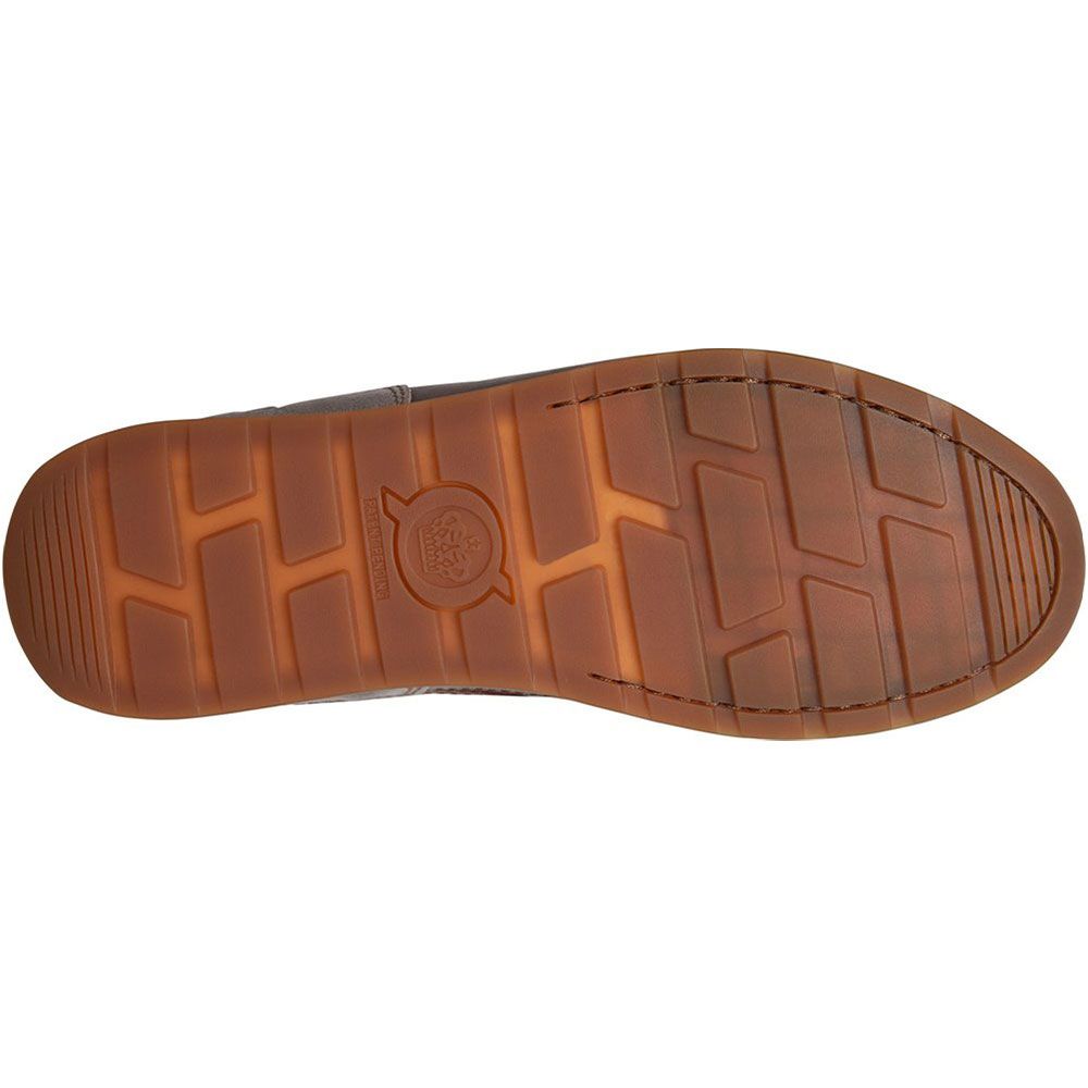 Born Voodoo Too Lifestyle Shoes - Mens Taupe Sole View