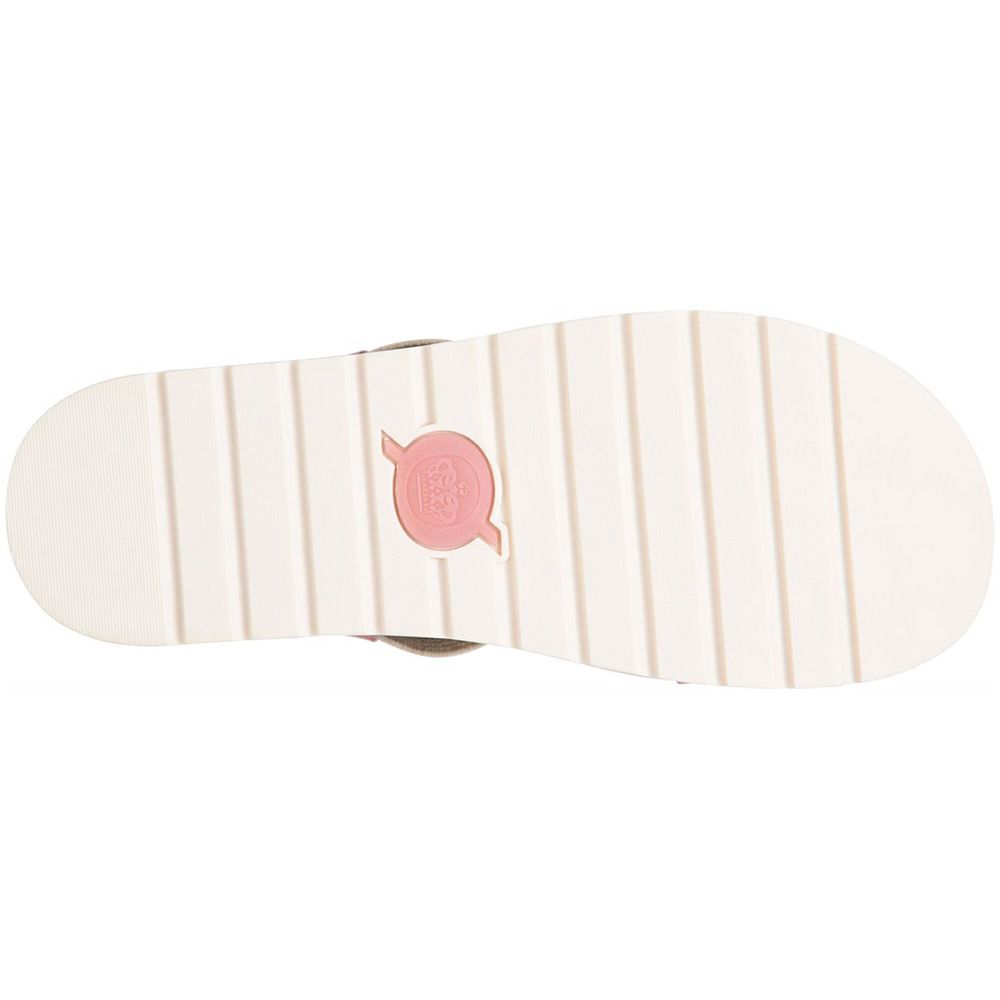 Born Kasady Sandals - Womens Pink Barbie Sole View