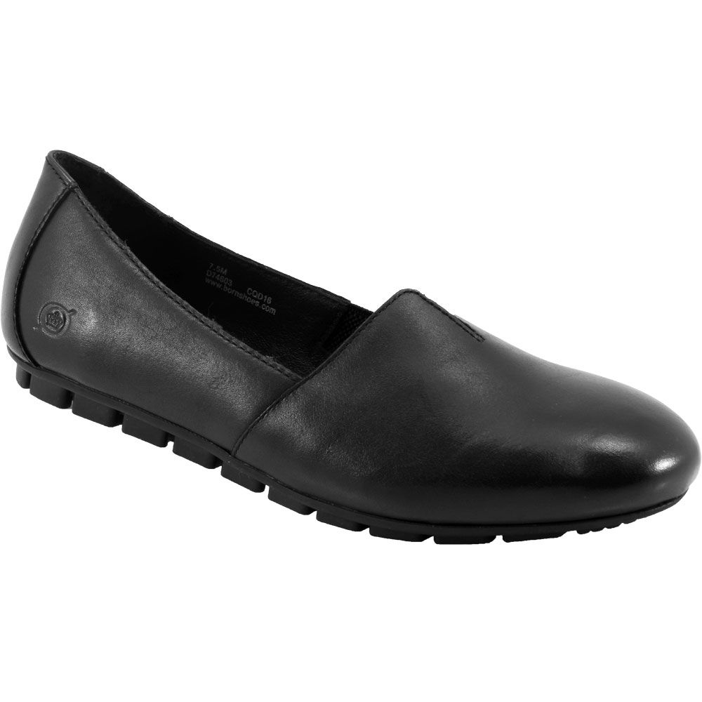 Born Sebra Womens Slip On Casual Shoes Rogans Shoes 7504