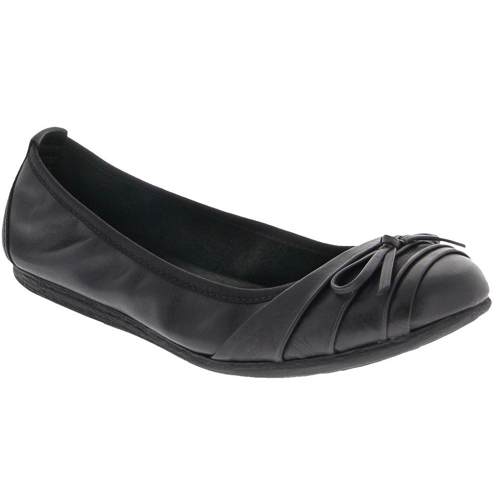 Born Chelan Slip on Casual Shoes - Womens Black
