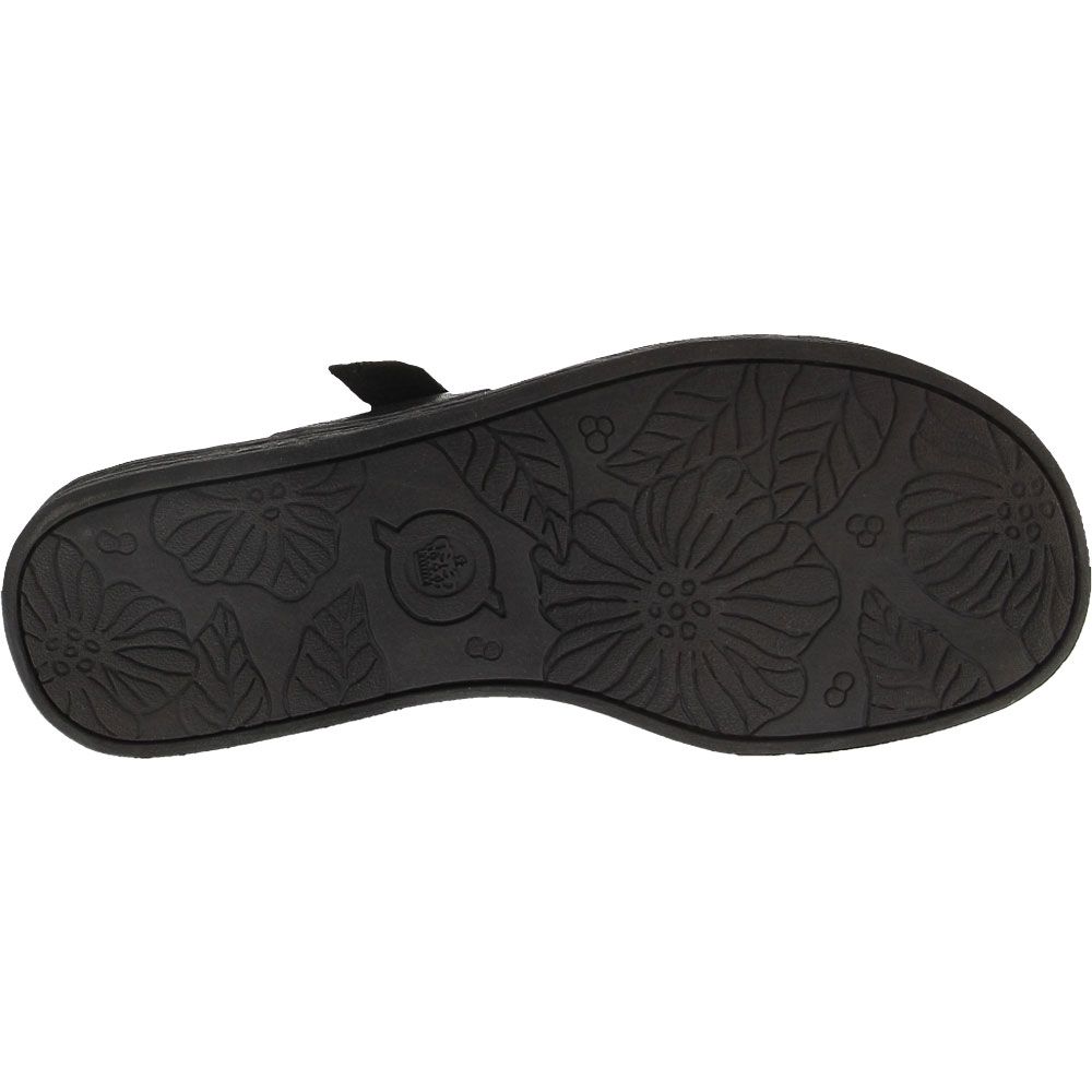 Born Selway Sandals - Womens Black Sole View
