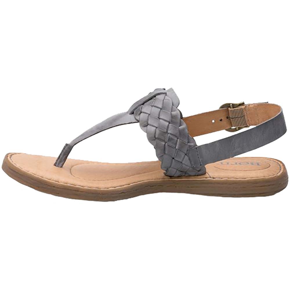 Born Sumter Sandals - Womens Dolphin Back View