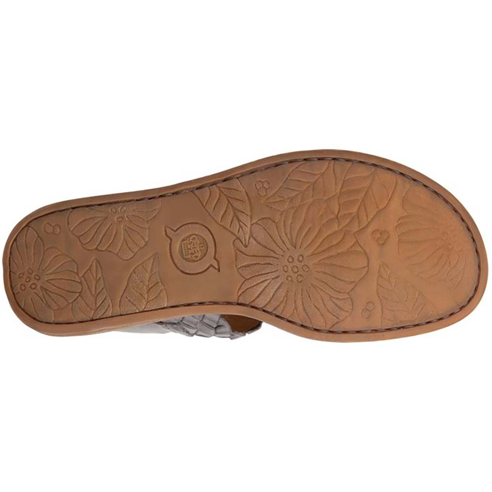 Born Sumter Sandals - Womens Dolphin Sole View