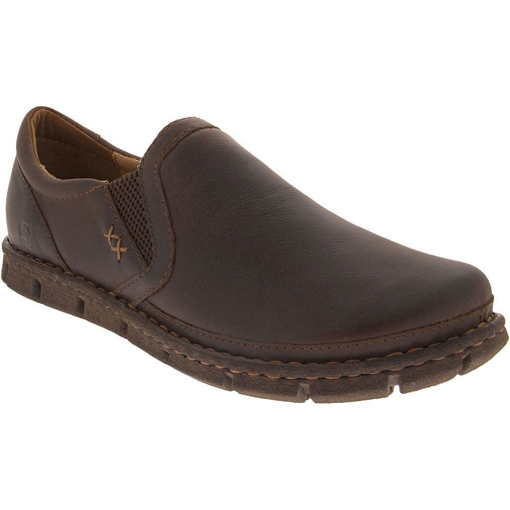 Born Sawyer Slip | Mens Slip On Casual Shoes | Rogan's Shoes