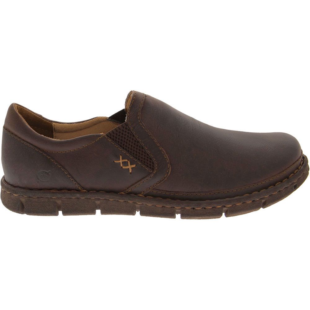 Born Sawyer Slip | Mens Slip On Casual Shoes | Rogan's Shoes