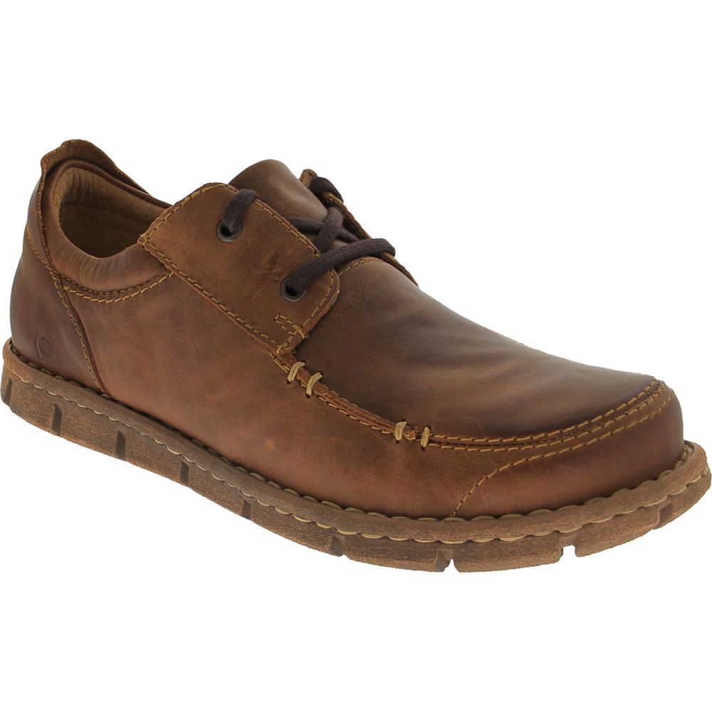 Born Joel Lace Up Casual Shoes - Mens Etiope