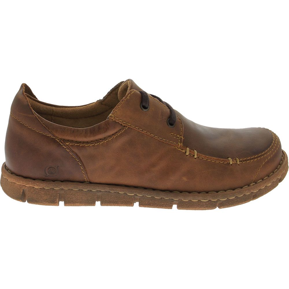 Born Joel Lace Up Casual Shoes - Mens Etiope