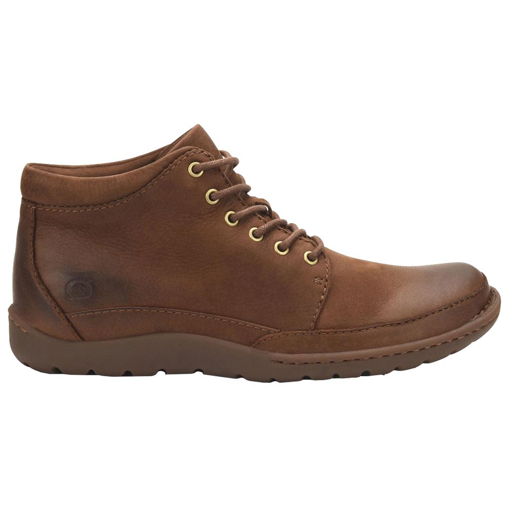 Born Nigel Boot Casual Boots - Mens Brown Side View