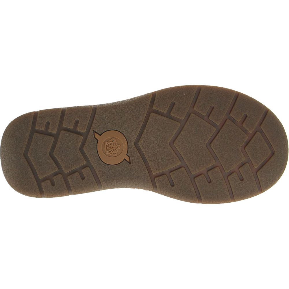 Born Weiser Slide Sandals - Mens Cymbal Sole View