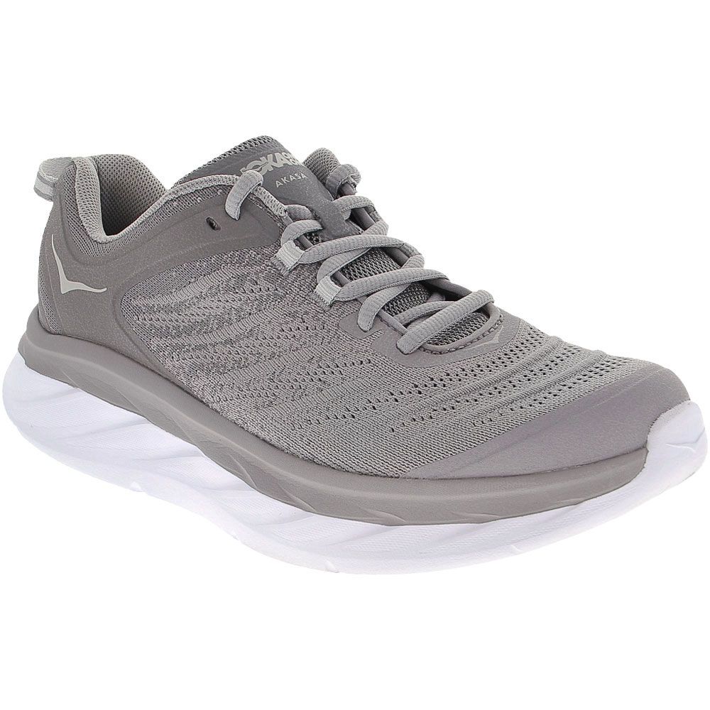 Hoka One One Akasa Running Shoes - Womens Grey