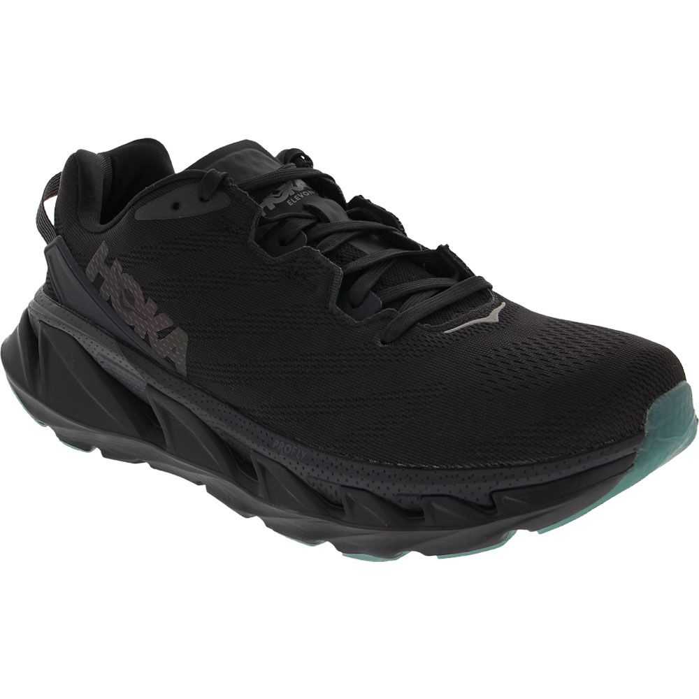 Hoka One One Elevon 2 Running Shoes - Mens Black