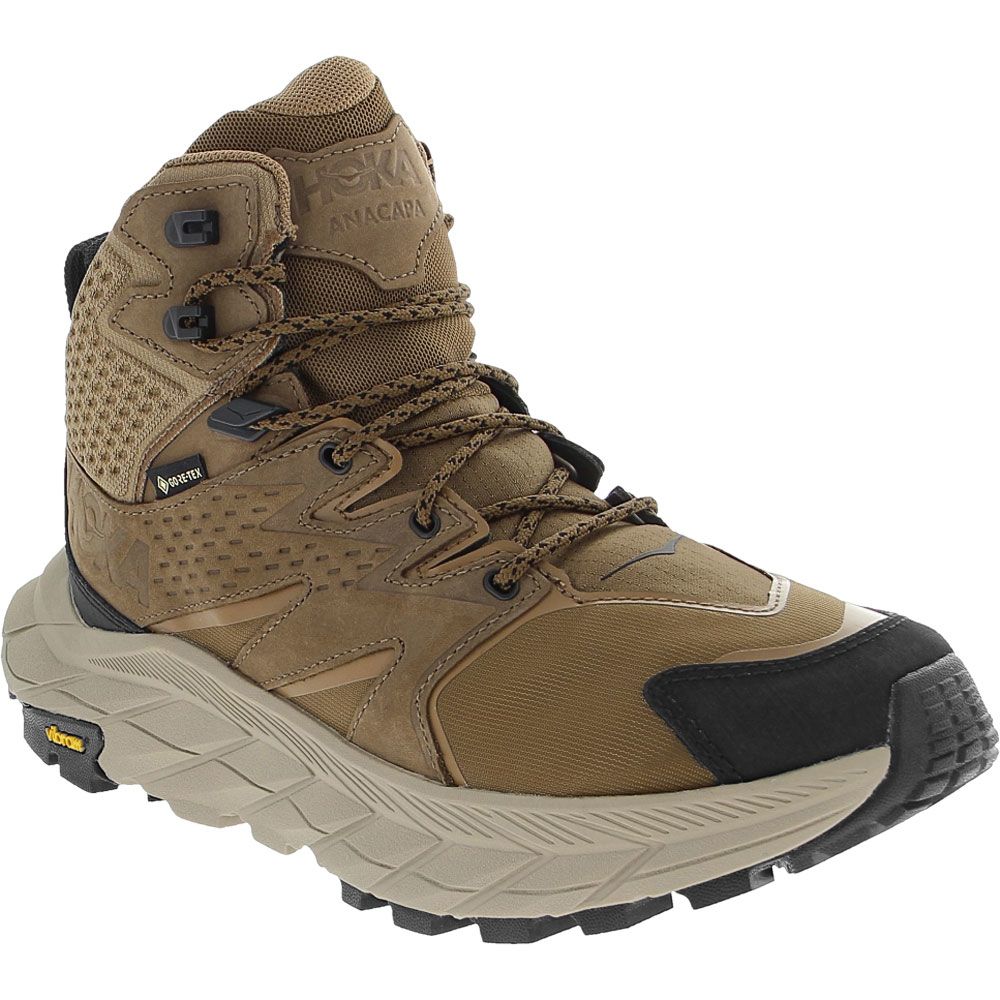 Hoka One One Anacapa Mid Gtx | Womens Hiking Boots | Rogan's Shoes