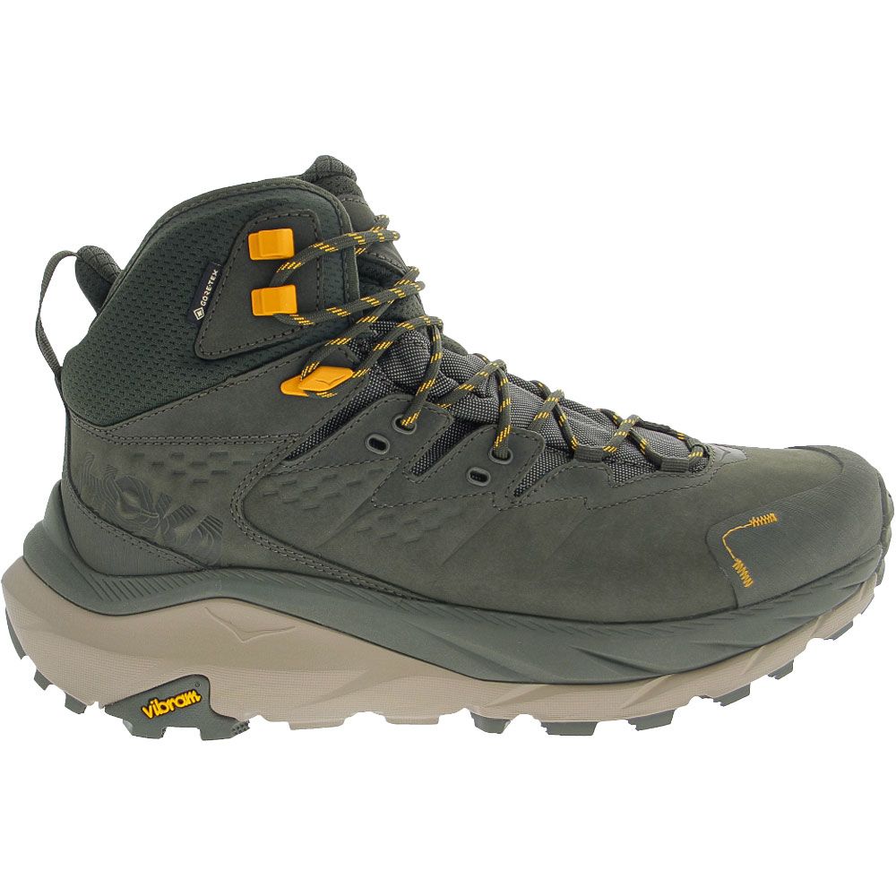 Hoka One One Kaha 2 GTX | Mens Hiking Boots | Rogan's Shoes
