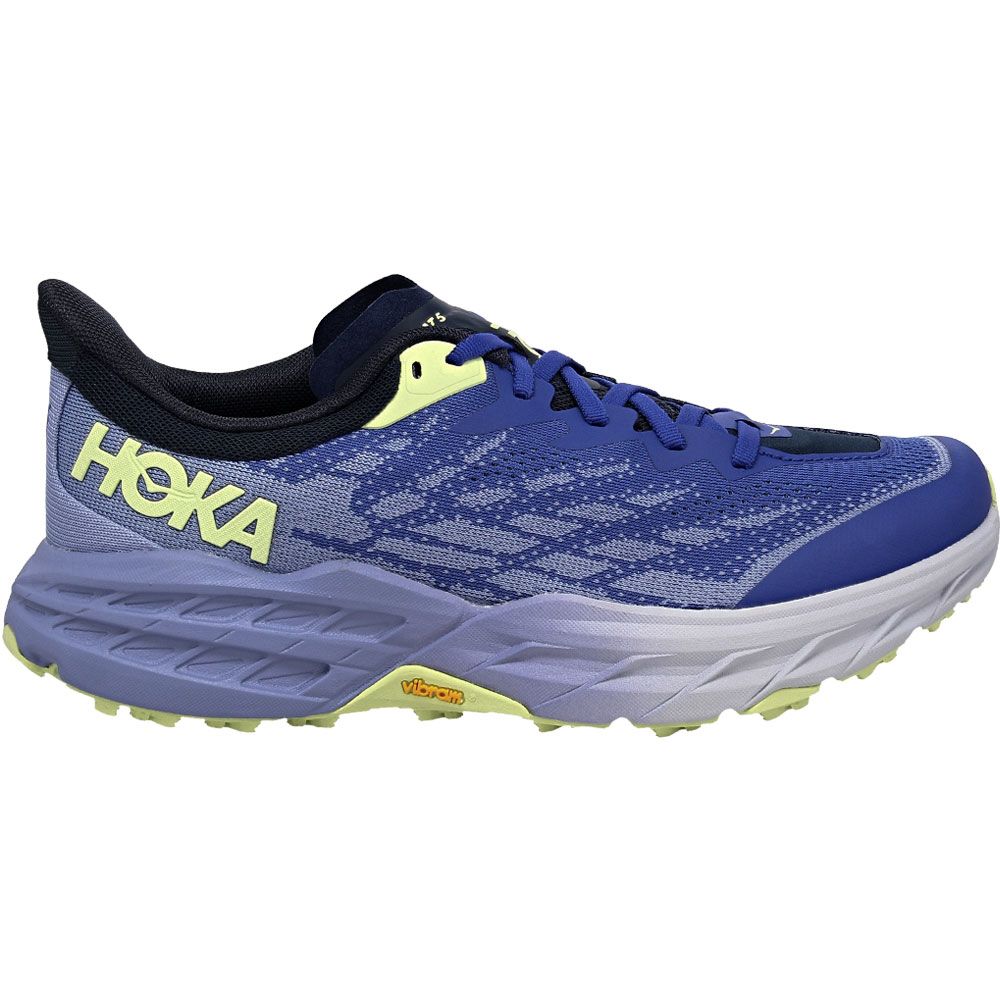 Hoka One One Speedgoat 5 | Womens Trail Running Shoes | Rogan's Shoes