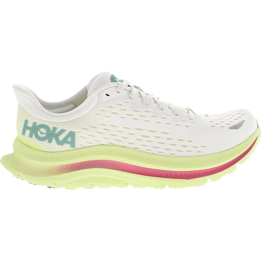 Hoka One One Kawana Running Shoes - Womens Blanc De Blanc
