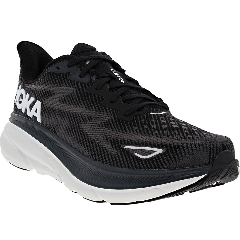 Hoka One One Clifton 9 | Mens Cushioned Running Shoes | Rogan's Shoes