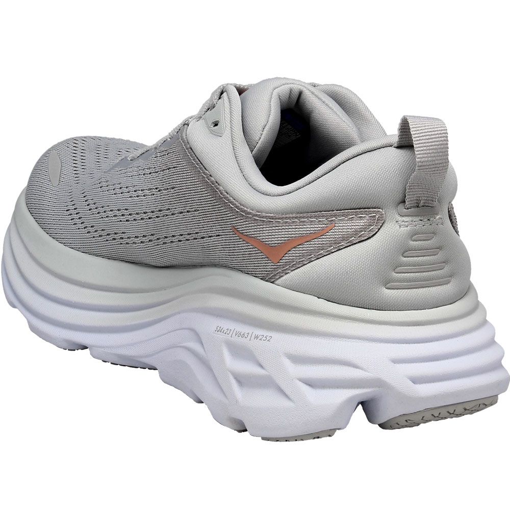 Hoka One One Bondi 8 Running Shoes - Womens | Rogan's Shoes