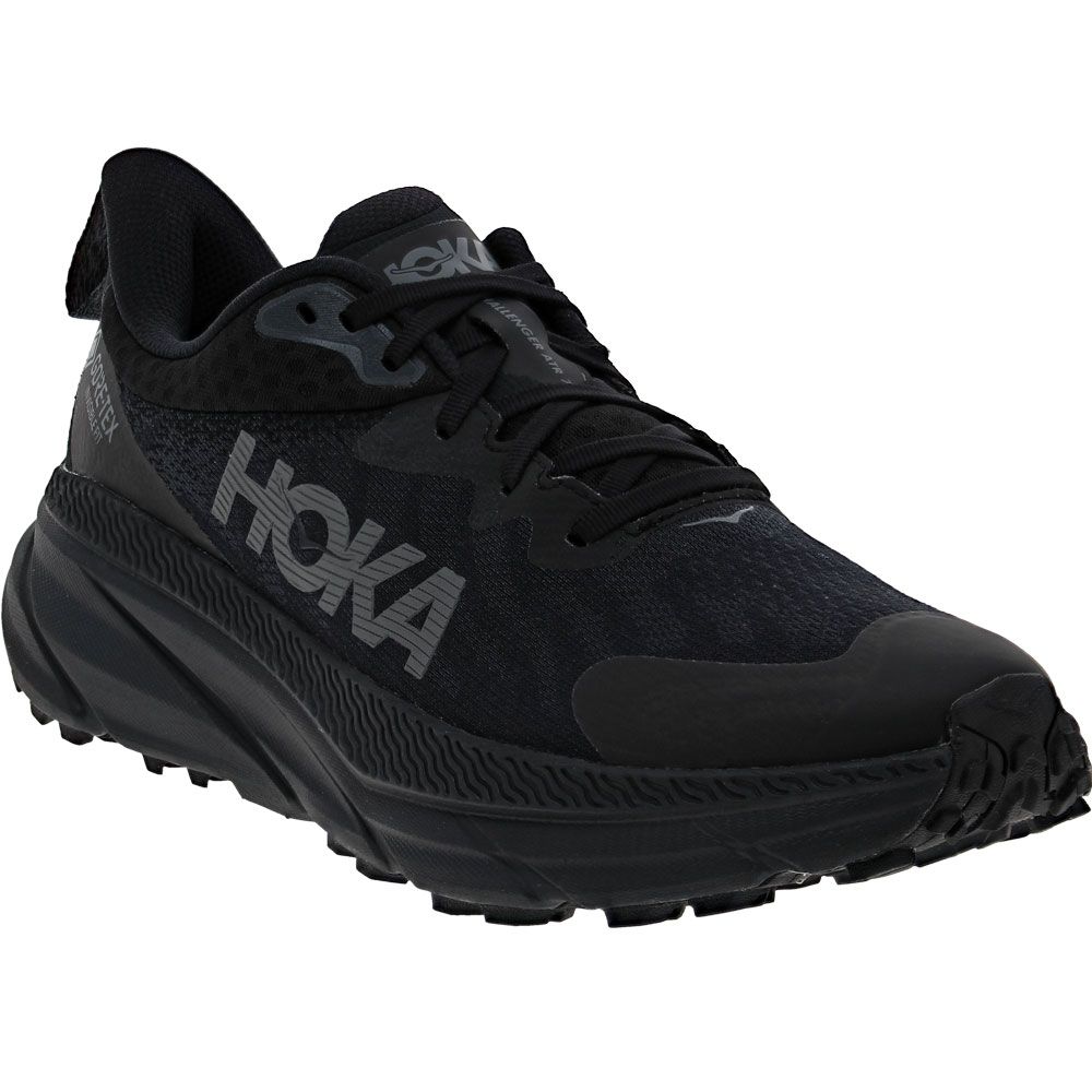 Hoka One One Challenger Atr 7 Gtx Trail Running Shoes - Mens Black