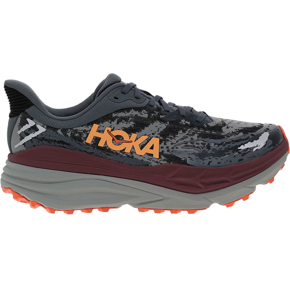 Hoka Stinson ATR 7 | Mens Trail Running Shoes | Rogan's Shoes