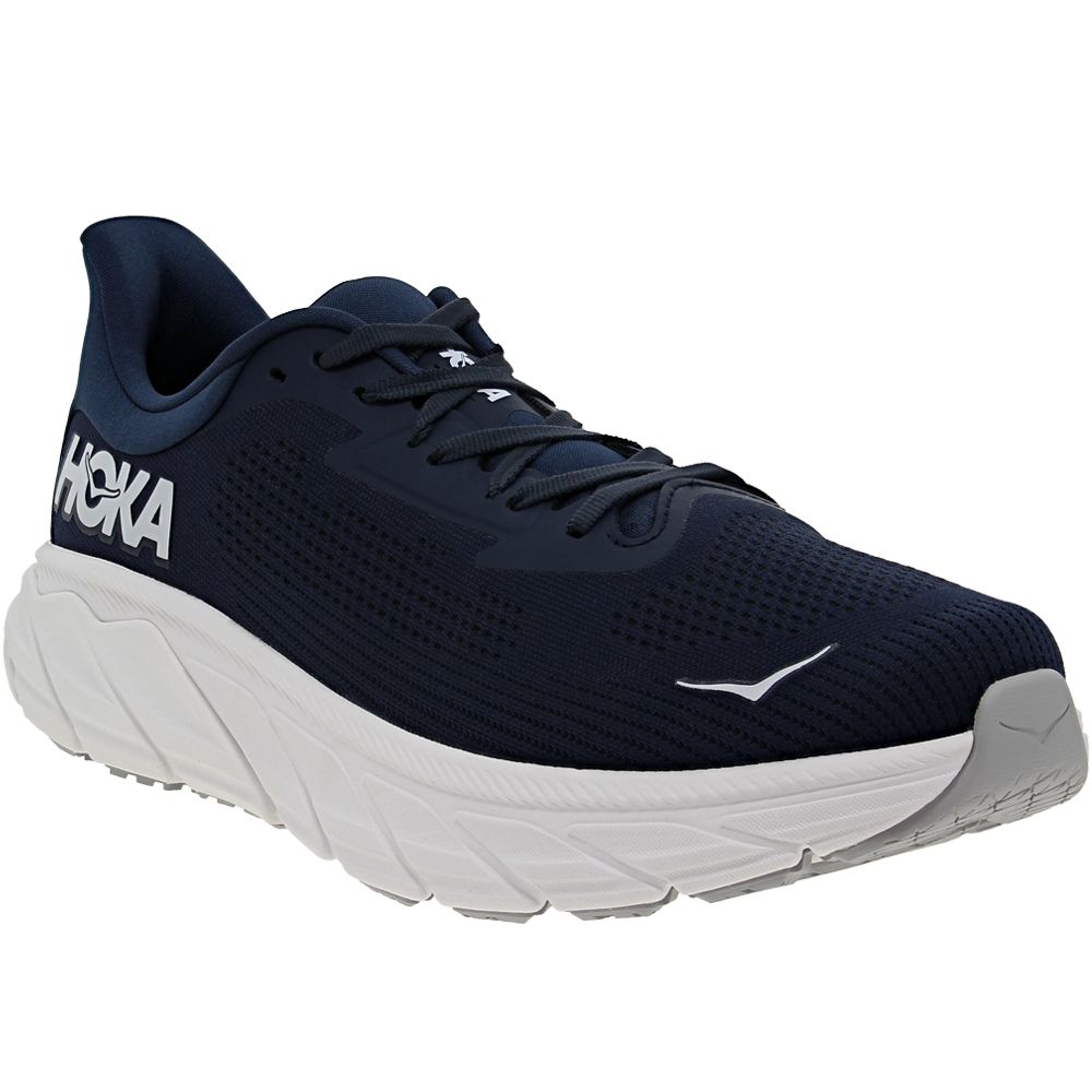 Hoka One One Arahi 7 Running Shoes - Mens Outer Space Navy