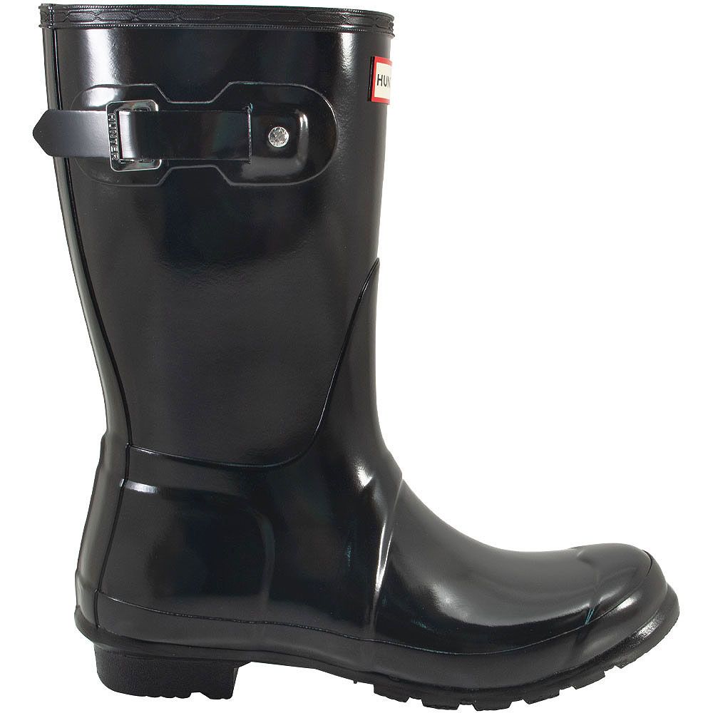 Hunter Original Short Gloss | Women's Rain Boots | Rogan's Shoes