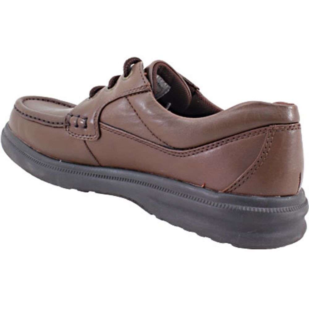 Hush Puppies Lace Up Oxford Shoes, Mens Casual Shoes