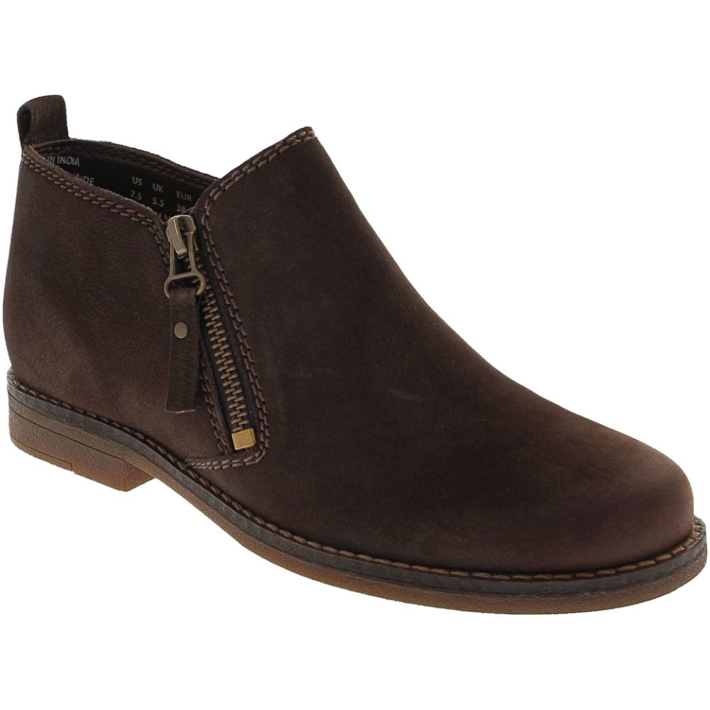 Hush Puppies Mazin Cayto Casual Boots - Womens Brown