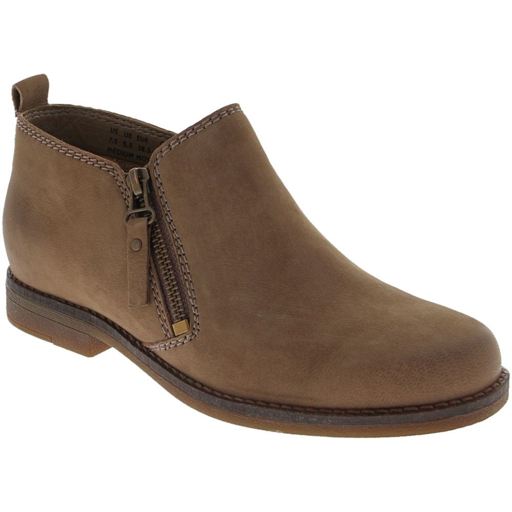 Hush Puppies Mazin Cayto Casual Boots - Womens Taupe