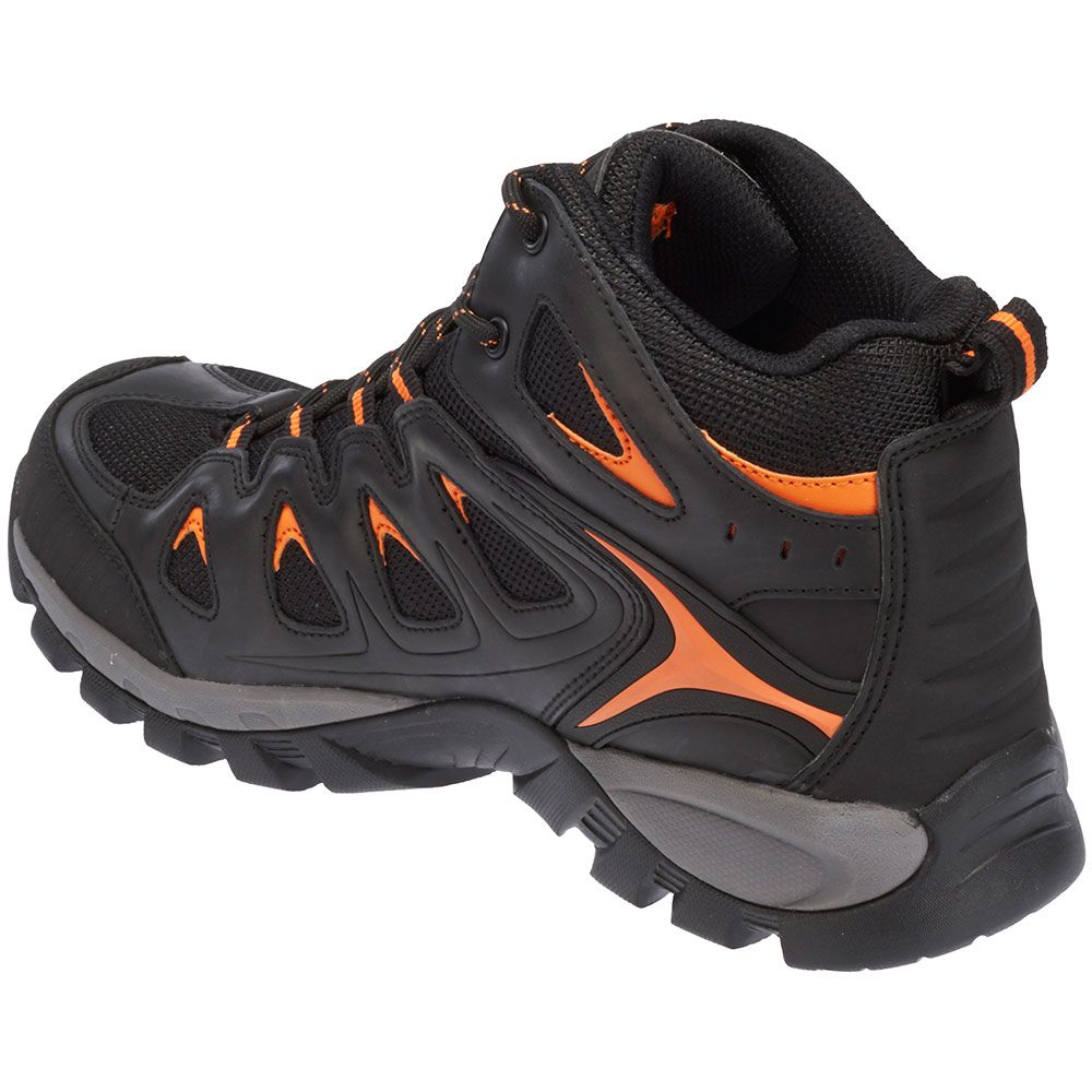 Harley Davidson Woodridge Non-Safety Toe Work Boots - Mens