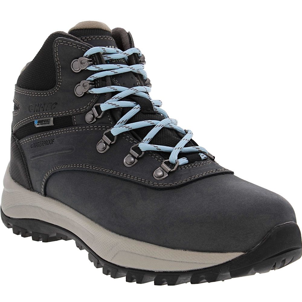 Hi-Tec Mens Altitude VI I Waterproof Walking Boots Outdoor Hiking Trail Shoes 